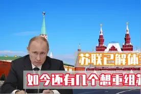 当年苏联解体举世震惊，如今还有多少加盟共和国真与俄罗斯交心？图片