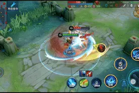 王者荣耀天云：澜到底有多强？全身上下都是位移技能图片