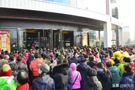 中国超市“区域王”：年销售额以百亿计算，在省内几乎没有对手图片