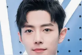 网红模仿肖战走红，顺利跻身娱乐圈，网友戏称是“低配版”图片