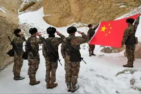 新房新车新大炮！解放军高原部队换齐3大件，实力捍卫拉达克边疆图片