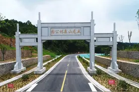 眉山即将又多一条旅游主干道！预计10月底竣工！大家骄不骄傲？图片