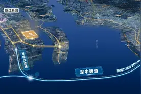 南沙久违的楼市热点，恒大阳光半岛亮相，湾区置业目光聚焦于此图片