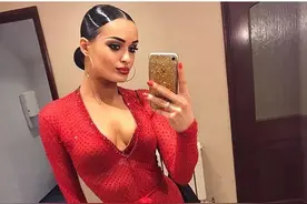 属于体育舞蹈真正的美，你能把握几分美几分？图片