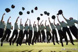 军队院校招收学员体格检查标准图片