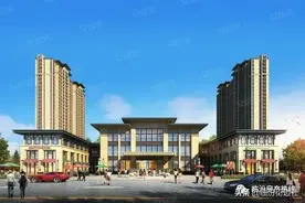 临汾市性价比排名较高的三室楼盘图片