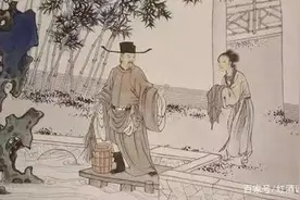 自我流放的白居易图片