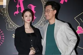 林峯妻子张馨月预产期将近，却顿顿辛辣油炸毫不忌口！怀的男婴？图片