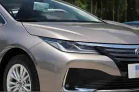 亚洲狮首秀平平，比凯美瑞便宜，比卡罗拉大，这是他的真正实力吗图片