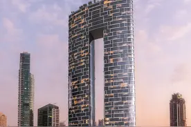 超过深圳，迪拜2020年度摩天楼竣工数量在全球登顶图片