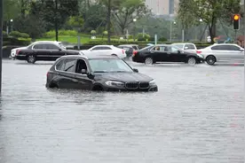 车辆涉水后该如何操作、保险怎么赔？图片
