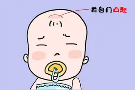 小宝宝这四个部位不能乱摸，家长要牢记，谨防他人“下手”图片