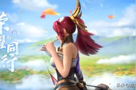 王者荣耀：6周年CG彩蛋公布，晟或将登场，暗渊魔法21号上架图片