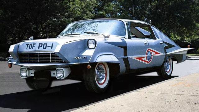 暑期将过，看腻了奥特曼，来看看奥特曼的座驾吧