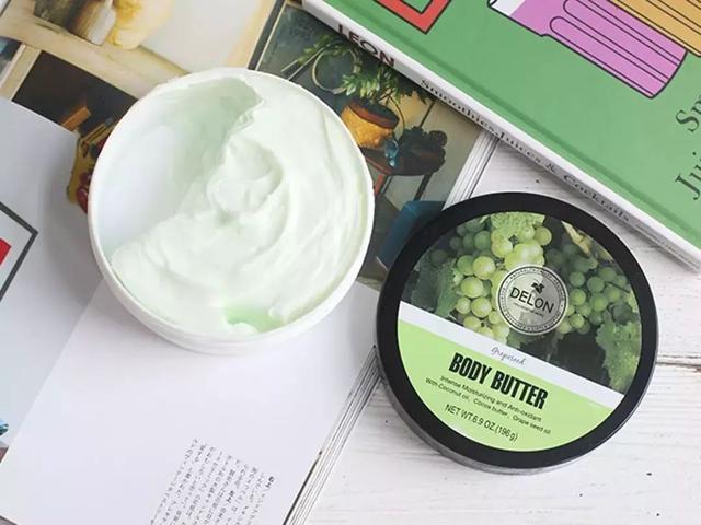 身体乳和不涂哪个好