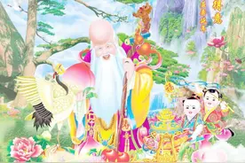 正月十七人气日，主中年人的兴衰，别忘了为家人煮碗面求长寿图片