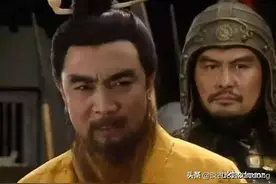 曹操爱笑，刘备爱哭，爱哭的男人运气不会太差！因为他是演帝图片