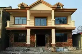 农村曾红极一时的外墙瓷砖，现在却很少有人用了，原因有2大问题图片