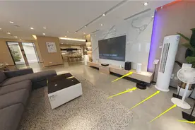 用全套小米智能电器什么感觉？带你走进顶配米家！这些你都用过吗图片