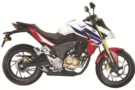 上打250，下压150的本田190全家福图片