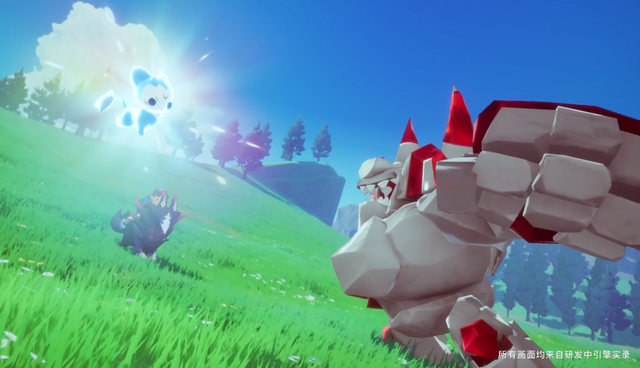 腾讯发布《洛克王国》手游：原班人马打造，高清 3D 画面