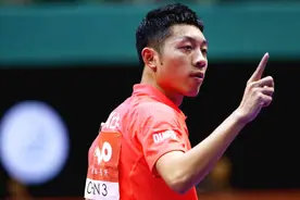 许昕生涯有19个世界冠军，其中双打冠军5个，单打冠军几个呢？图片