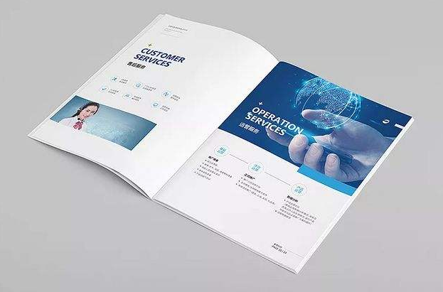 对于企业电子宣传画册你了解多少？该怎样制作？来这领技巧