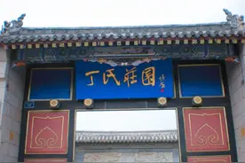 山东豪宅被称“胶东第一庄”，存一万多件文物，占地3.1万平米图片