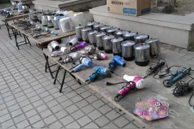 大学女生寝室的“违禁品”展示，堪比杂货铺图片