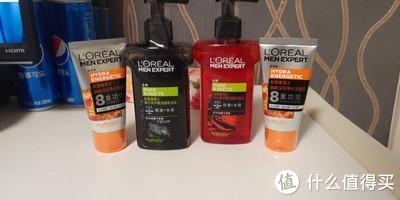 洗脸不要学老罗，忘记XXX吧，这些才是男人该用的洗面奶