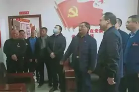 郑州市管城区纪委书记、监委主任廖军和到河南省川渝商会调研工作图片