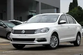 大众桑塔纳，一款被称为“神车”的车，到底值得买吗？图片