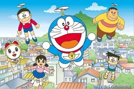 哆啦A梦1980-2021所有剧场版大电影图片