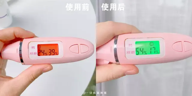 凡士林身体乳各个颜色的滋润效果