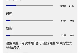 还是归类“惹的祸”皮卡用车违章调查分析图片