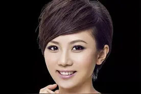 广东美女主持人李静雯选择离开《今日关注》,原来是为了陪伴女儿图片