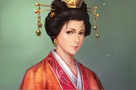 一句话改写三国历史？这个女人不简单！曹操想娶她，刘备却错过图片