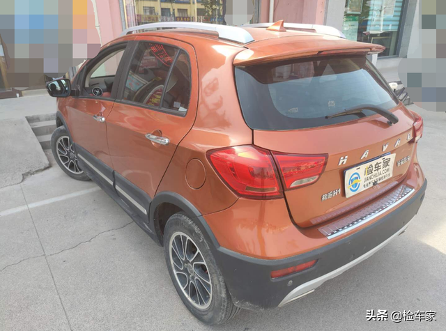 哈弗H1车主欲哭无泪，3万买回家才检测，网友：给自己撒把盐？