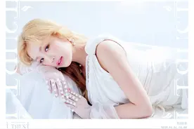gidle组合，白色仙女图片