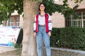河南省实验高二学生解明姝2020高考作文：众星罗秋旻，慧眼撷英才图片