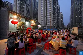 广州知名“土豪村”，家有10套房不算富，每家每户身价千万图片