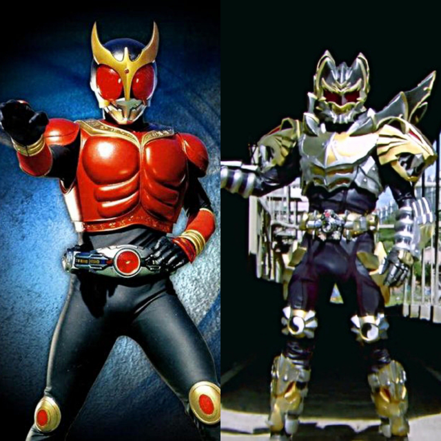 《铠甲勇士》为何无法与《假面骑士》相提并论？单一点就比不了