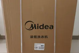 哪种品牌的洗衣机比较好，美的变频滚筒洗衣机试用评价图片