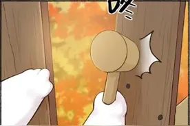 漫画故事：小狐狸要玩火了图片