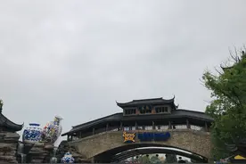 超惊艳！南昌有座占地20万平方米的巨大游乐园，玩上一天都不腻图片