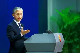 为了讨好美国？乌克兰对中国企业实施制裁，中国外交部：坚决反对图片