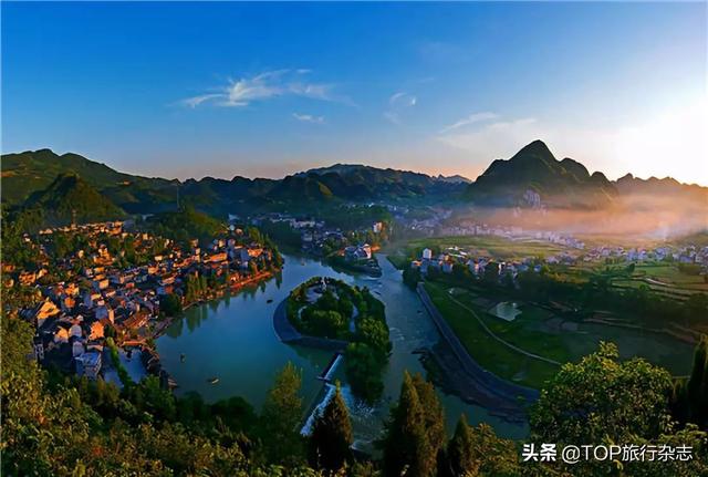 一读就错！湖南这20个地名难倒了90%的湖南人