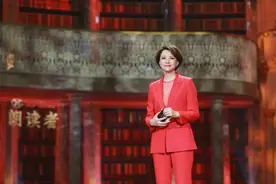 董卿连续3年缺席春晚的原因曝光，背后真相令人落泪……图片