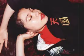 女演员漂亮的很多，能演好“万人迷”的太少图片