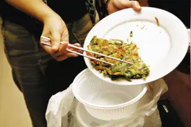 菜总是吃不完，就到第二天热热吃？可别！尤其是这3种菜图片